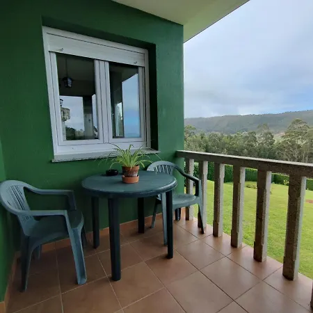 Casa As Milleiras - Serantes -