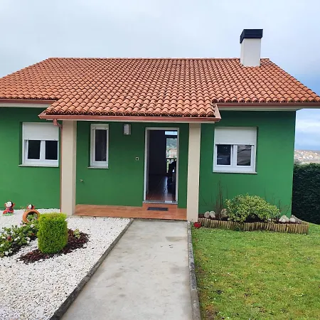 Casa As Milleiras - Serantes -