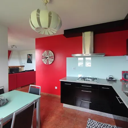 Casa As Milleiras - Serantes - Holiday home *