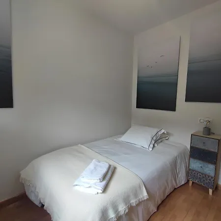 Holiday home Casa As Milleiras - Serantes - Laxe