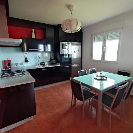 Casa As Milleiras - Serantes - Holiday home *