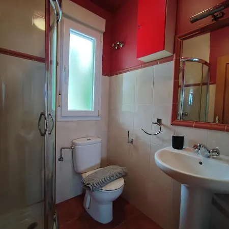 Holiday home Casa As Milleiras - Serantes - *