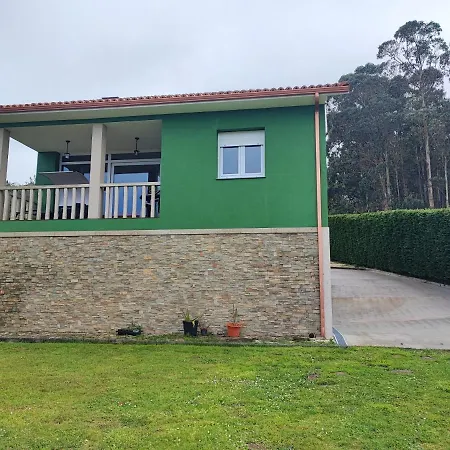 Casa As Milleiras - Serantes - Semesterbostad Laxe
