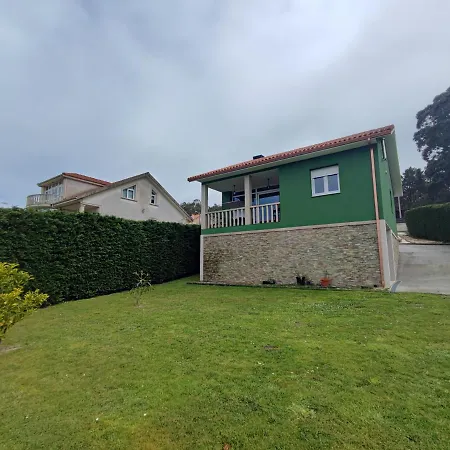 Casa As Milleiras - Serantes - Casa vacanze Laxe