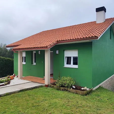 Casa As Milleiras - Serantes - Semesterbostad
